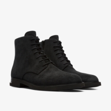 Camper Black Boots Womens - Iman Online Ireland | JIWAB8795